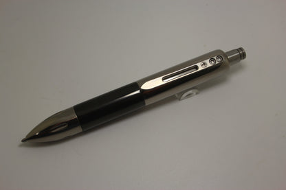 Tuff Writer MK2 Special Mission Titanium Polished/Zirconium Ballpoint Pen