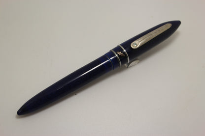 Stipula Model T Dark Blue Lapis Lazuli Fountain Pen