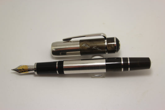 Montblanc William Faulkner Fountain Pen