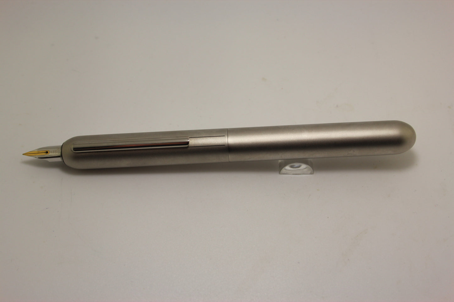 Lamy Dialog III Paladium finish Fountain Pen