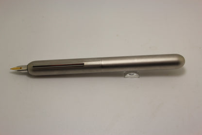 Lamy Dialog III Paladium finish Fountain Pen