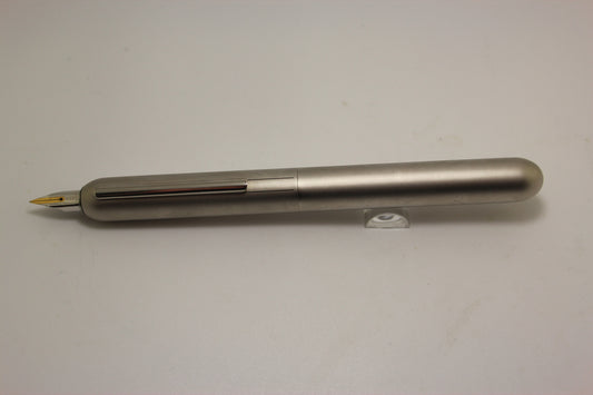Lamy Dialog III Paladium finish Fountain Pen