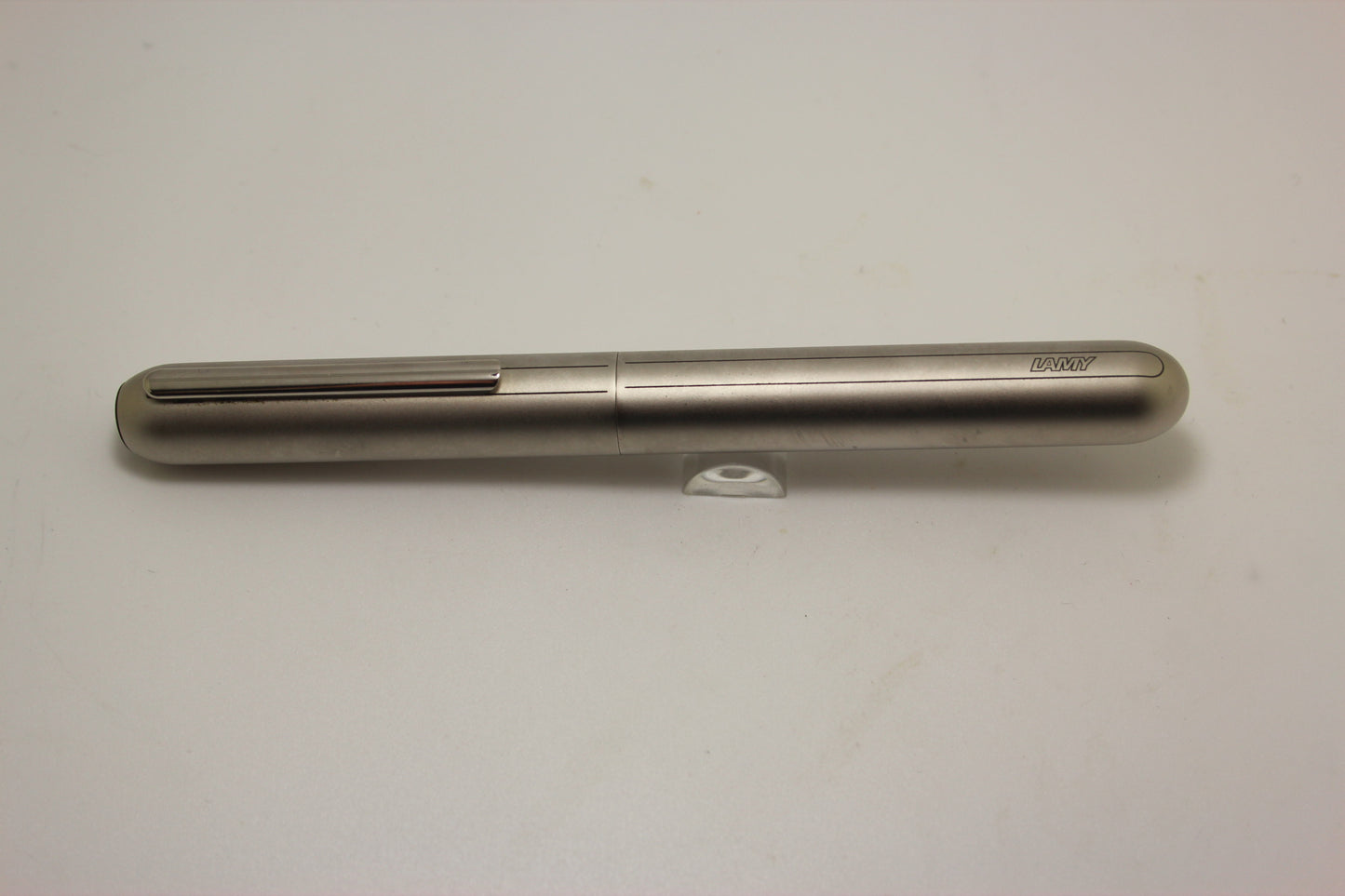 Lamy Dialog III Paladium finish Fountain Pen