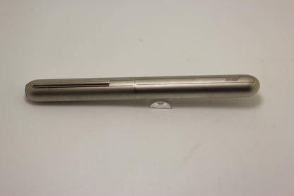 Lamy Dialog III Paladium finish Fountain Pen
