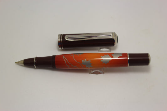 Pelikan M640 Indian Summer Roller Ball