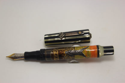 Krone Babe Ruth Limited Edition Fountain Pen