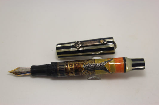 Krone Babe Ruth Limited Edition Fountain Pen