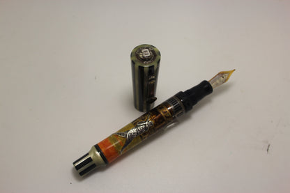Krone Babe Ruth Limited Edition Fountain Pen