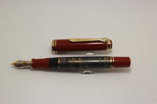 Pelikan M800 Genesis of the Olympiad
