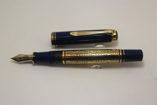 Pelikan Expo 2000 Hanover Technology