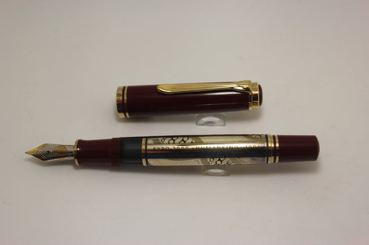 Pelikan M800 Expo 2000 Hanover Humankind