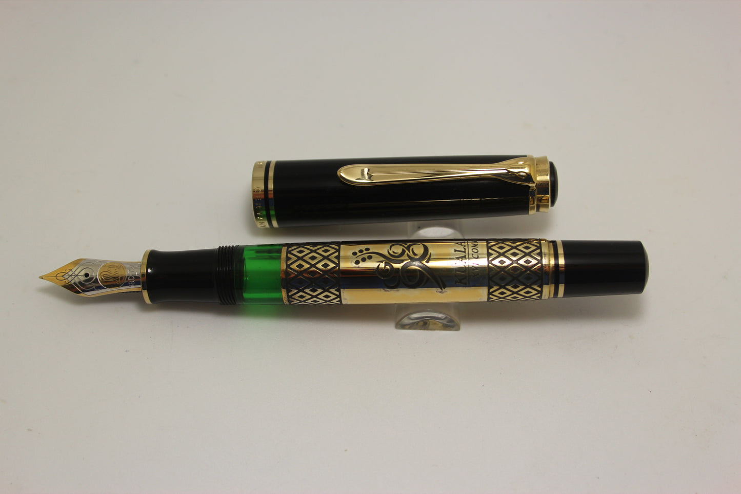 Pelikan Commonwealth games Kuala Lumpur Special Edition Fountain Pen