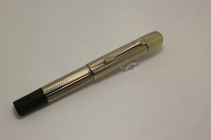 Pelikan Originals Of Their Time Limited Edition White Gold Fountain Pen