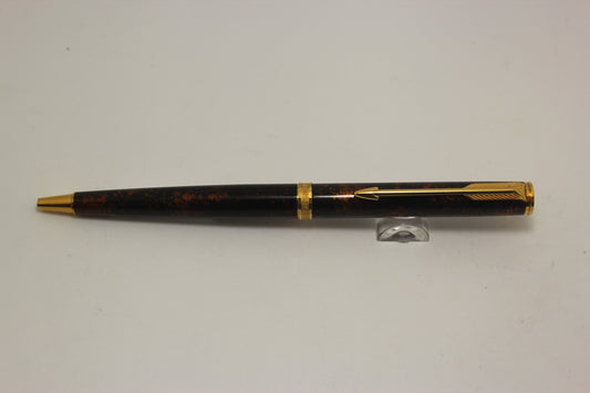 Parker Premier Brown Lacque Ballpoint