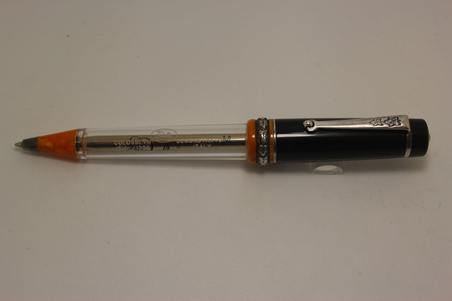 Delta Colosseum Limited Edition Demonstrator Ballpoint
