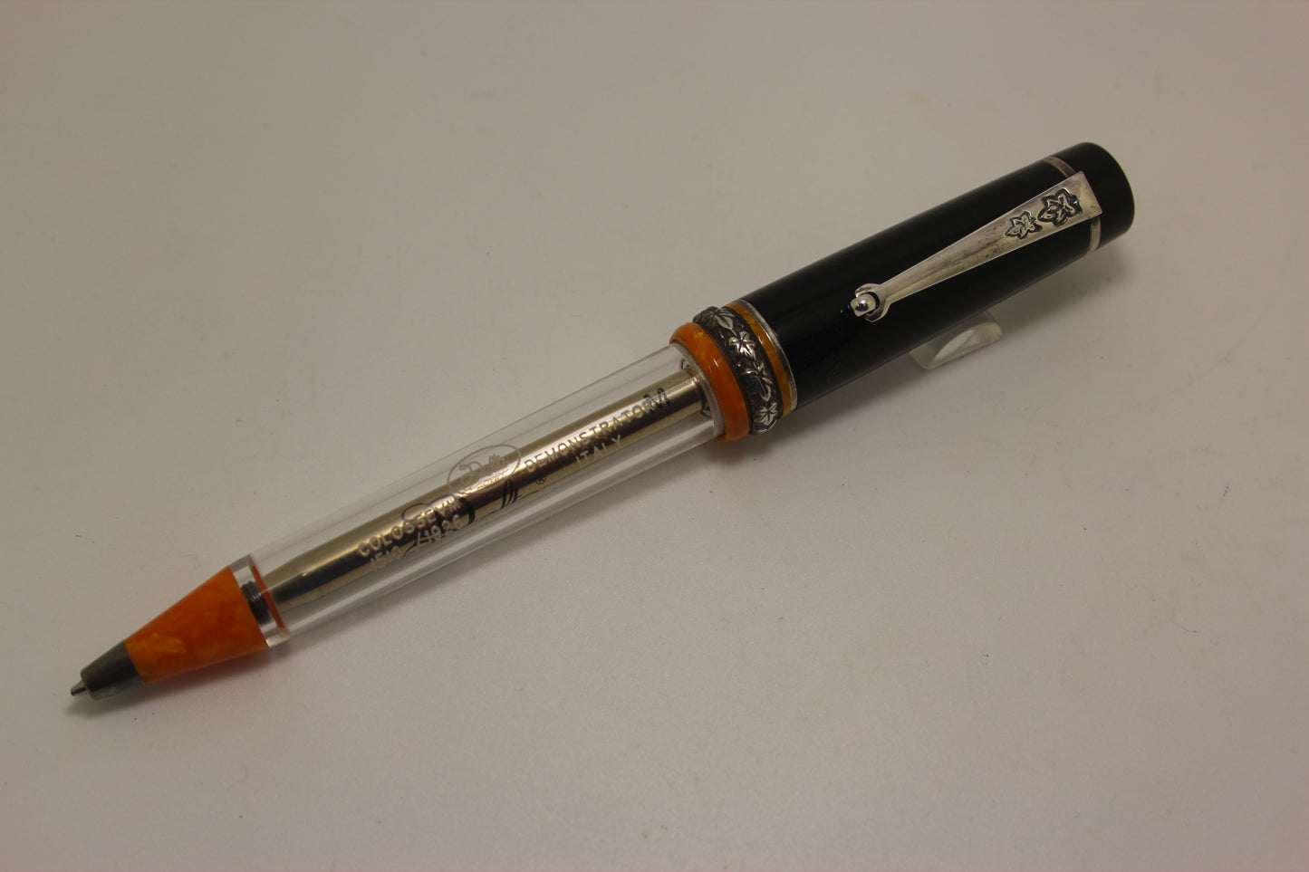 Delta Colosseum Limited Edition Demonstrator Ballpoint
