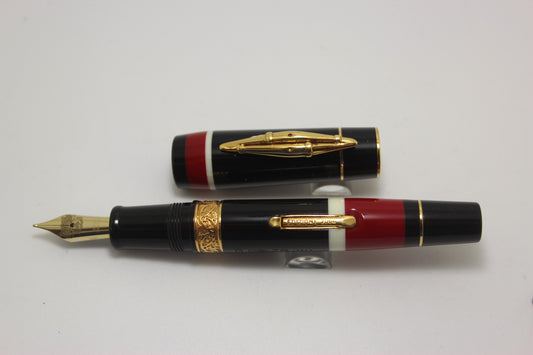Delta Maori Indigenous Peoples Special Limited Edition Fountain Pen