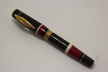 Delta Maori Indigenous Peoples Special Limited Edition Fountain Pen