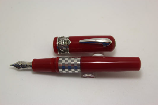 Delta Alfa Romeo Limited Edition Trofeo Giulietta Fountain Pen