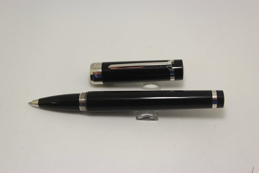Cartier Pasha Black Resin Rollerball
