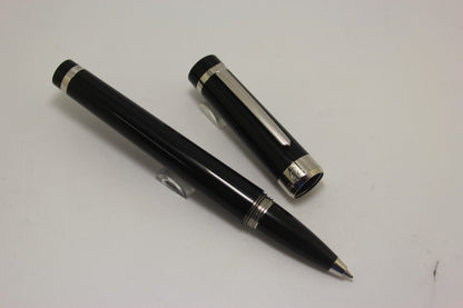 Cartier Pasha Black Resin Rollerball