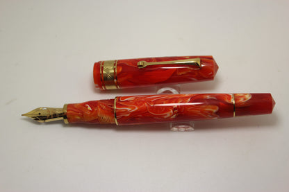 Leonardo Momento Zero Grande Limited Edition Fountain Pen