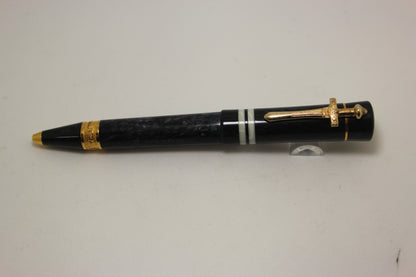 Delta Tuareg Ballpoint Limited Edition Vermeil Bertram's Inkwell Exclusive