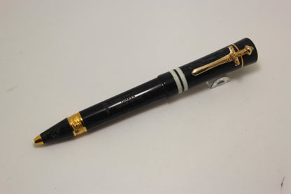 Delta Tuareg Ballpoint Limited Edition Vermeil Bertram's Inkwell Exclusive