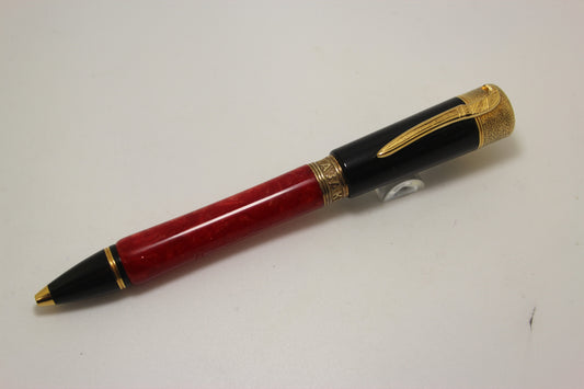 Delta Special Limited Edition Cossacks Vermeil Ballpoint