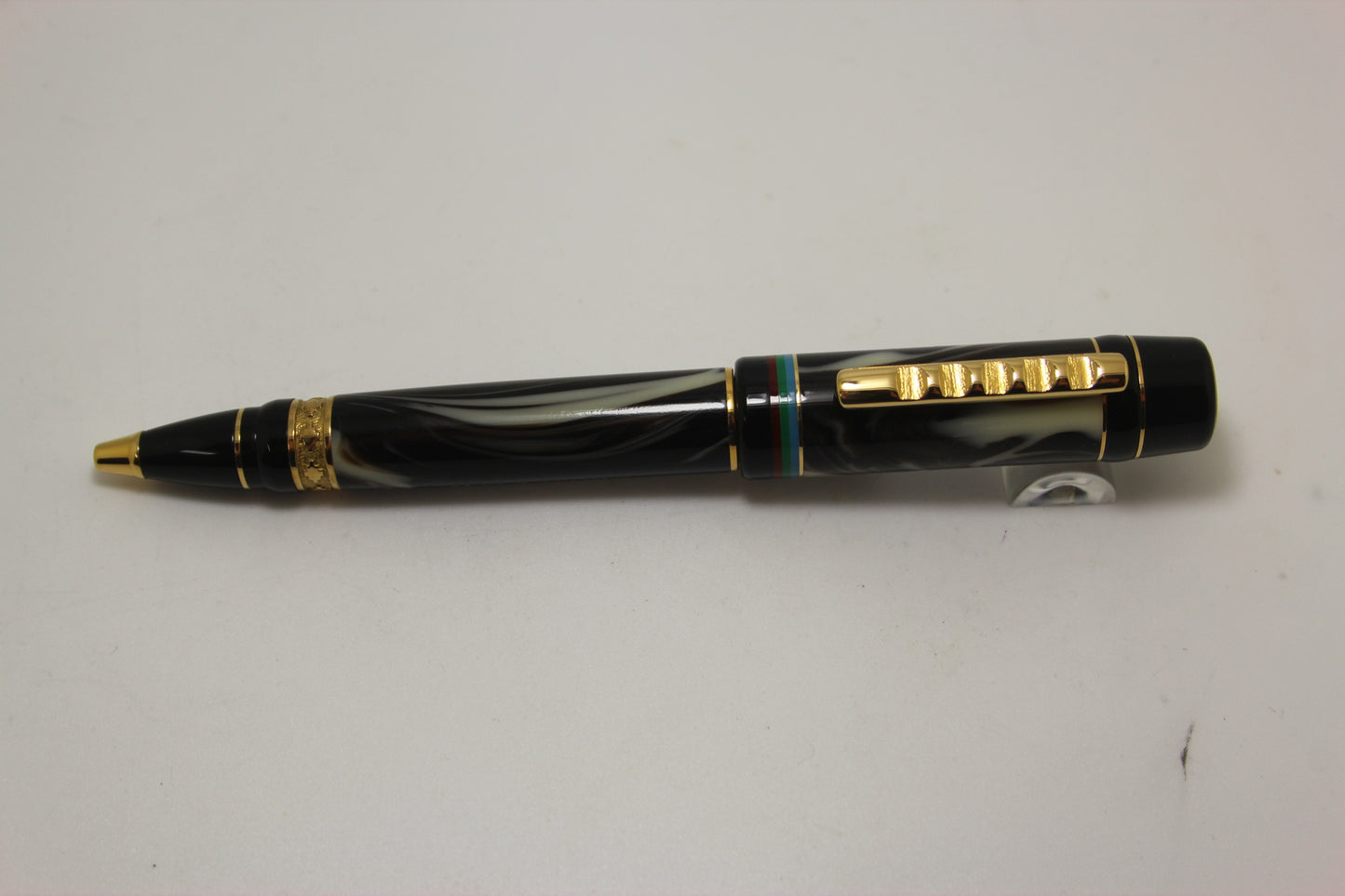 Delta Indigenous Peoples Mapuche Special Edition vermeil Ballpoint