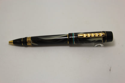 Delta Indigenous Peoples Mapuche Special Edition vermeil Ballpoint
