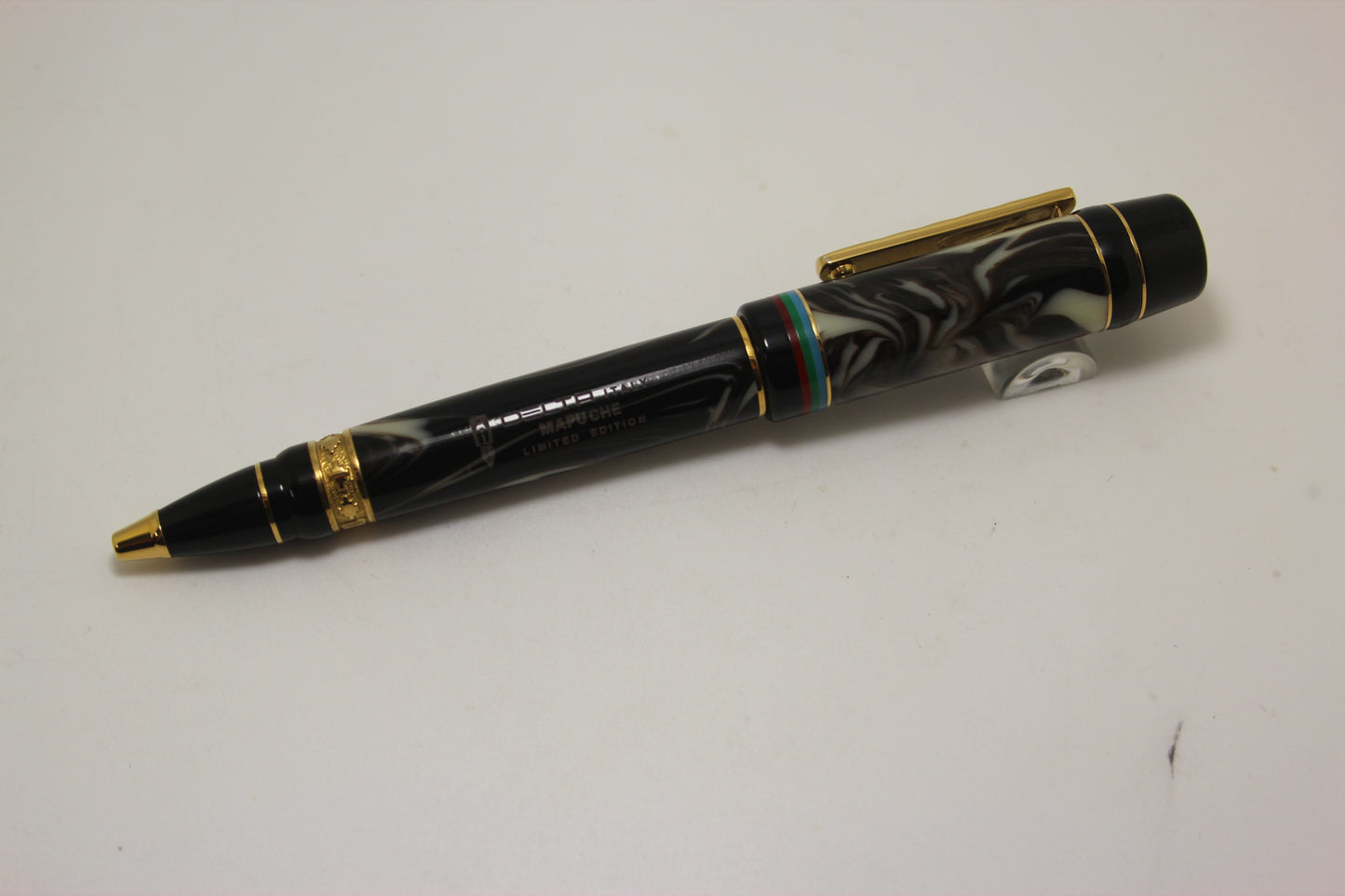 Delta Indigenous Peoples Mapuche Special Edition vermeil Ballpoint