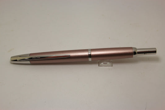 Pilot Vanishing Point Decimo Fountain Pen Champagne