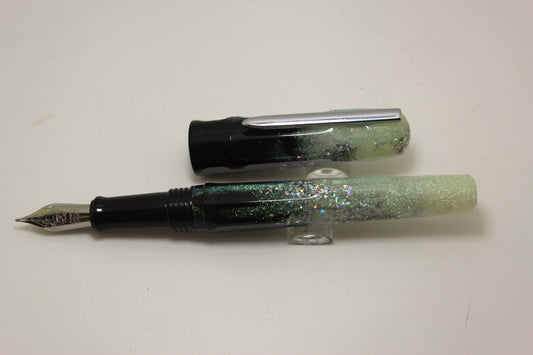 Benu Talisman Fountain Pen Edelweiss Fountain Pen