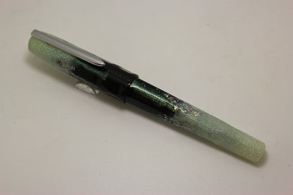 Benu Talisman Fountain Pen Edelweiss Fountain Pen