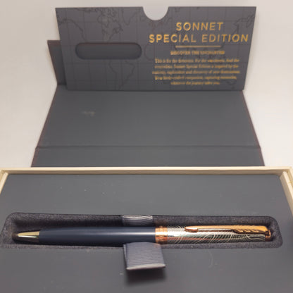 Parker Sonnet Special Edition Reflection Ballpoint Pen