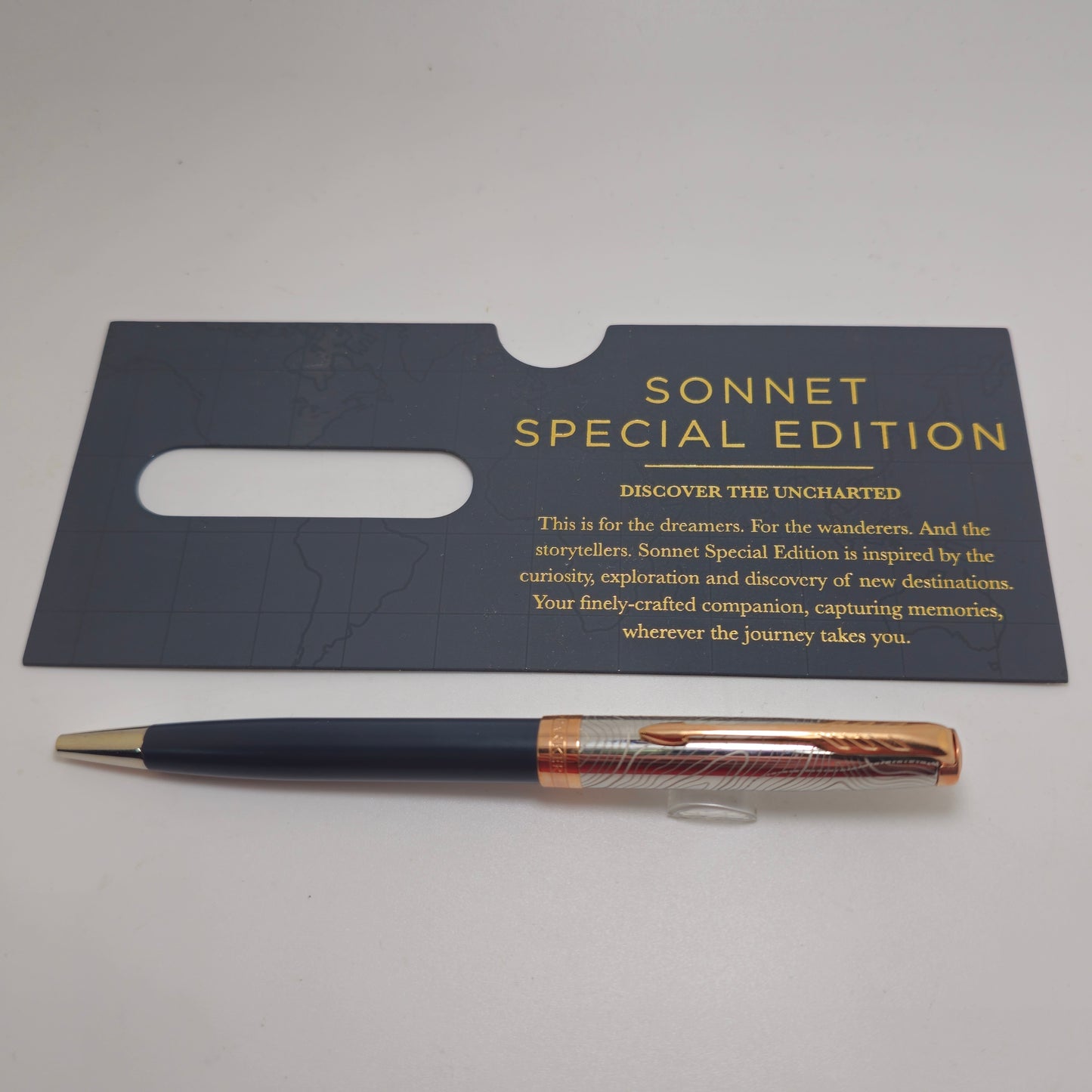 Parker Sonnet Special Edition Reflection Ballpoint Pen