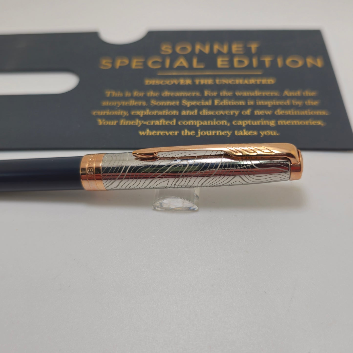 Parker Sonnet Special Edition Reflection Ballpoint Pen