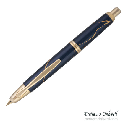 Pilot Vanishing Point Golden Journey 2026 Limited Edition Fountain Pen