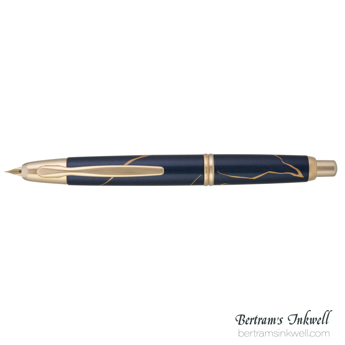 Pilot Vanishing Point Golden Journey 2026 Limited Edition Fountain Pen