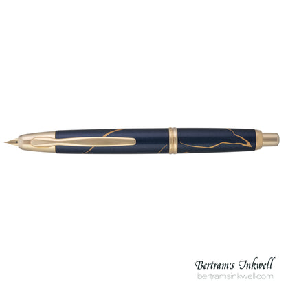 Pilot Vanishing Point Golden Journey 2026 Limited Edition Fountain Pen