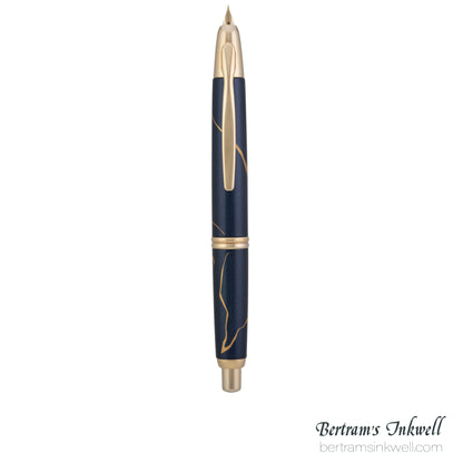 Pilot Vanishing Point Golden Journey 2026 Limited Edition Fountain Pen
