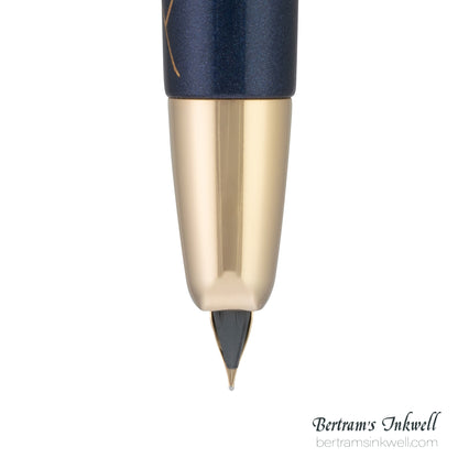 Pilot Vanishing Point Golden Journey 2026 Limited Edition Fountain Pen