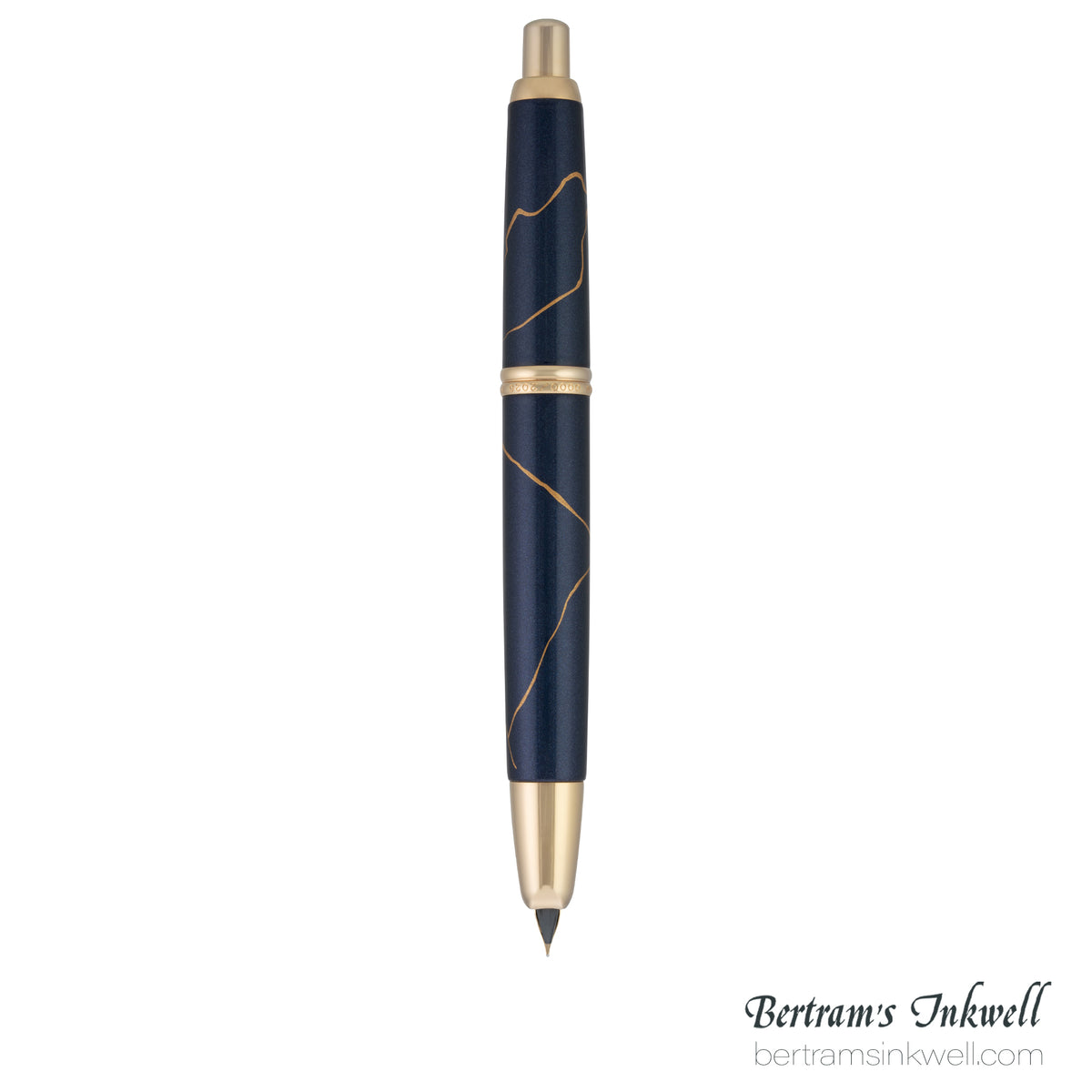 Pilot Vanishing Point Golden Journey 2026 Limited Edition Fountain Pen