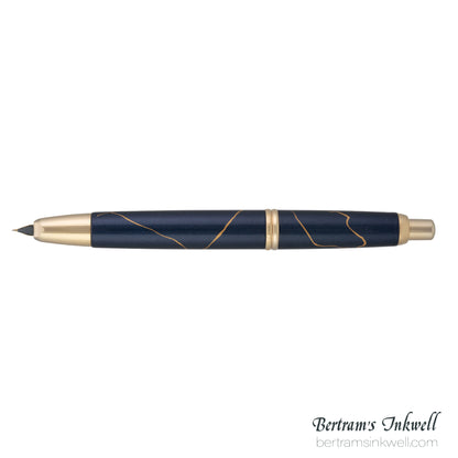 Pilot Vanishing Point Golden Journey 2026 Limited Edition Fountain Pen
