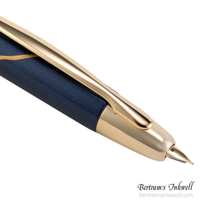 Pilot Vanishing Point Golden Journey 2026 Limited Edition Fountain Pen