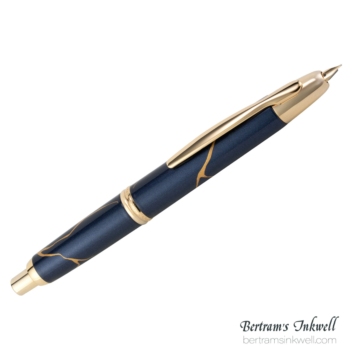 Pilot Vanishing Point Golden Journey 2026 Limited Edition Fountain Pen