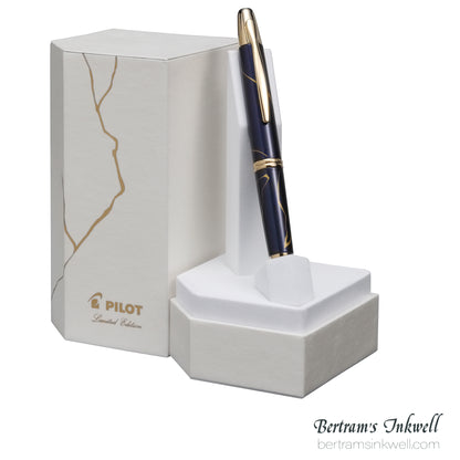 Pilot Vanishing Point Golden Journey 2026 Limited Edition Fountain Pen