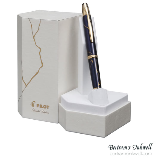 Pilot Vanishing Point Golden Journey 2026 Limited Edition Fountain Pen