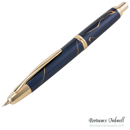 Pilot Vanishing Point Golden Journey 2026 Limited Edition Fountain Pen